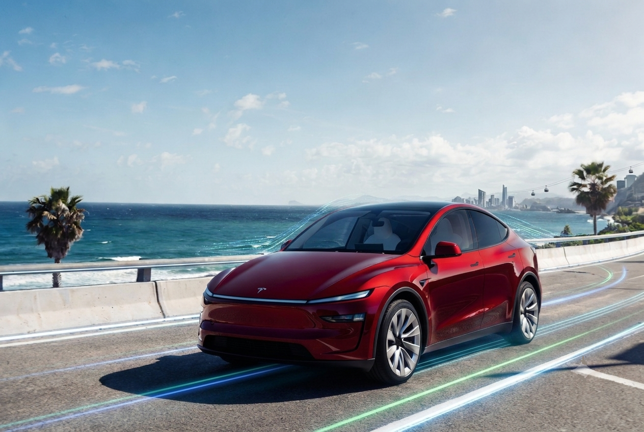 A Revolução dos Carros Elétricos: Como a Tesla e a Eletrificação Estão Moldando o Futuro da Mobilidade